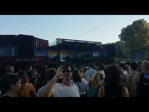 Extrawelt drops Soopertrack live  @ Loveland Festival 2022
