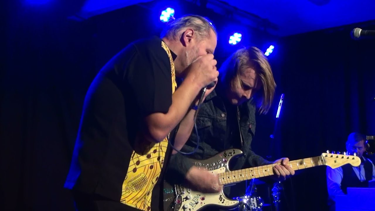 Mojo R&B og Magnus Berg – Big Mouth (Mike Zito) – Skedsmo Bluesklubb – 2020