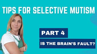 Unlocking The Power Of Selective Mutism Treatment For Kids | Part 4 Of 8 by Selective Mutism the Brave Muscle Method  353 views 6 months ago 8 minutes, 24 seconds