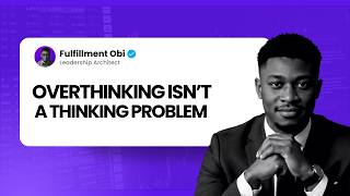 Overthinking Is a Decision Problem Not a Thinking Problem