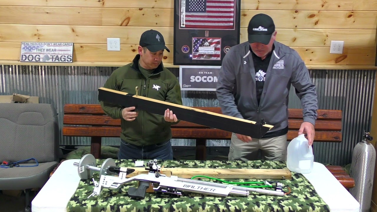 AIR RIFLE STRENGTH & CONDITIONING TRAINING YouTube