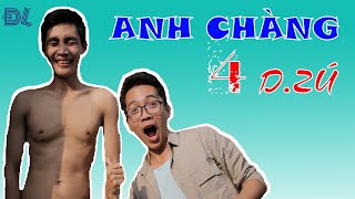 Quá kỳ lạ! Phát hiện anh chàng có tới 4 dzú II ĐỘC LẠ BÌNH DƯƠNG