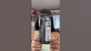 Download lagu L’Oréal Paris Telescopic Carbon Black Mascara @LOrealParisUSA | #loreal #lorealparis