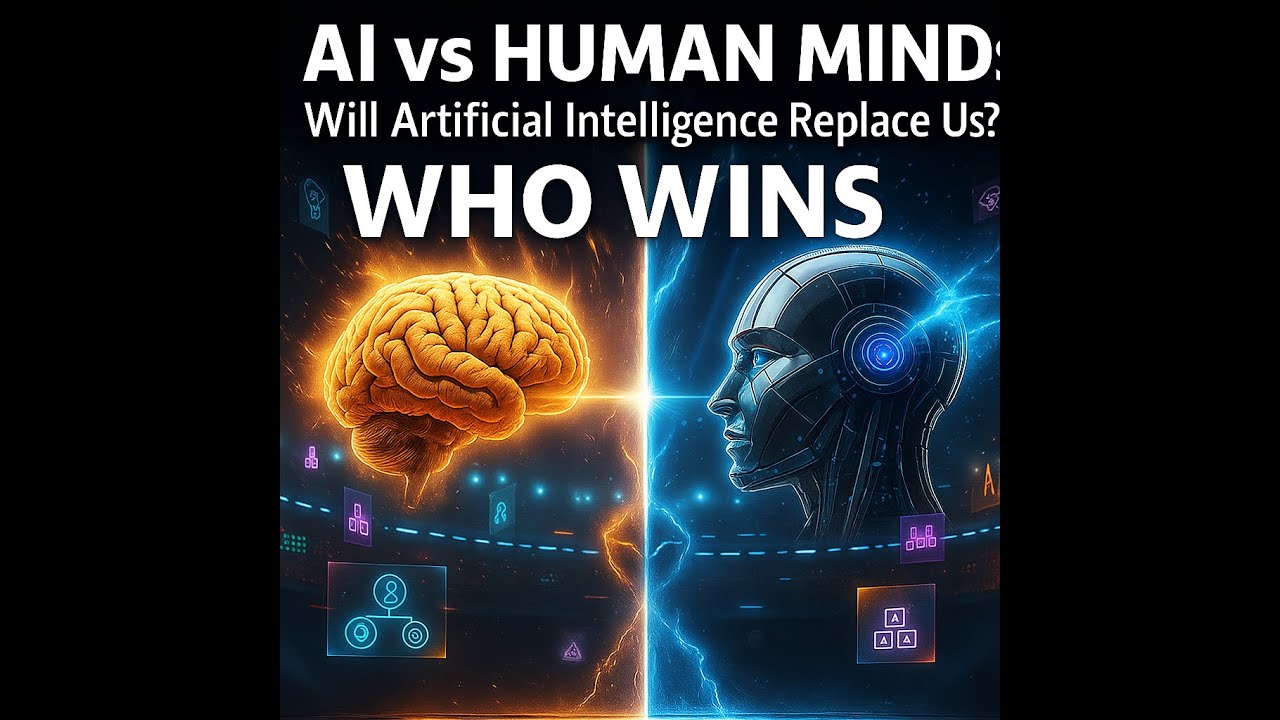AI vs Human Mind; Exploring the Future of Intelligence - YouTube