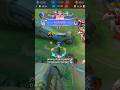 Asassin ini kenapa jarang di pick padahal op semua tank tembus ☠️ #mobilelegends #karina #shorts