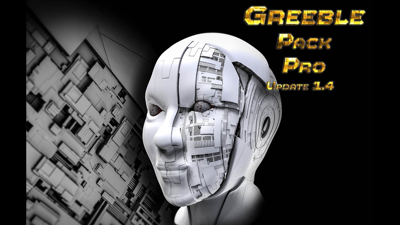 Greeble Indesign Greeble Pro Pack 1.4 Update - YouTube