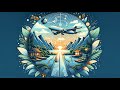 (Anti Jet Lag) - Remove Jet Lag - Jet Lag Cure with Binaural Beats