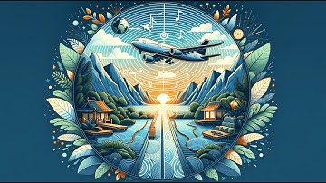 (Anti Jet Lag) - Remove Jet Lag - Jet Lag Cure Brainwave Entrainment