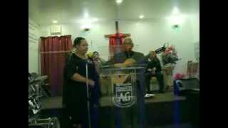 Video thumbnail of "INEXPLICABLE  AUTHOR REV. TOMAS CRUZ"