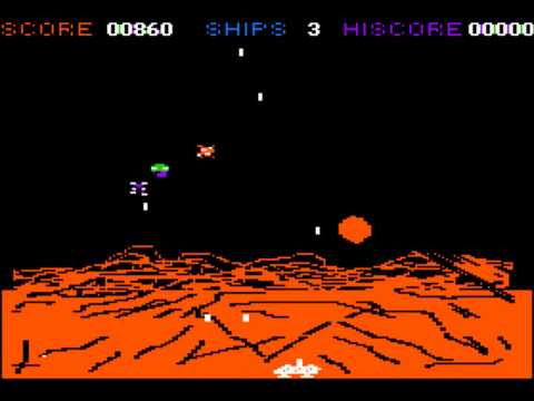 Monolithic Laser for the Apple II