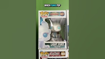 Which Funko Pop Is Better? #funkopop #shorts