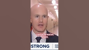 Coinbase CEO Brian Armstrong About Crypto Future
