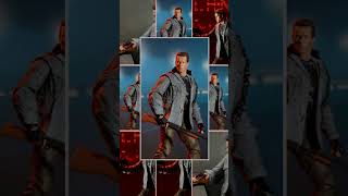 NECA Terminator Ultimate T-800 (Tech Noir) 7-Inch Scale Action Figure