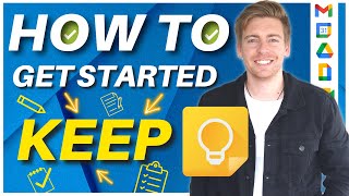 How to use Google Keep | Ultimate Guide for Beginners screenshot 2