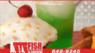 jj fish & chicken vallejo commercial #2 2009