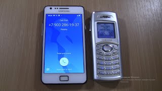 Ringing Alarms U0026 Incoming Call Samsung Galaxy S2 With Android 11 U0026 Samsung C100
