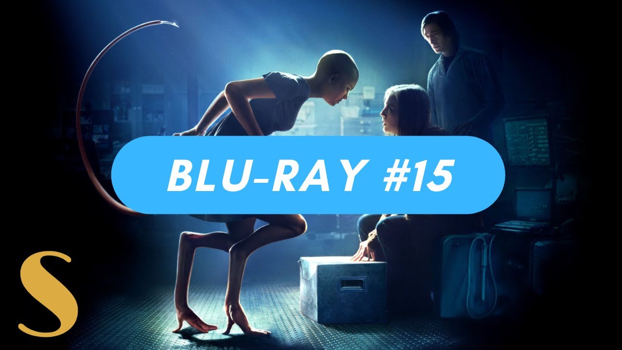 Blu-ray #15 : Beaucoup trop de pièces d'un coup + bon plan !