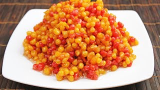 1 Cup Beson Bundiabundi Recipe Beshon Bundi Recipe Instant Boondi Recipe Ayesha