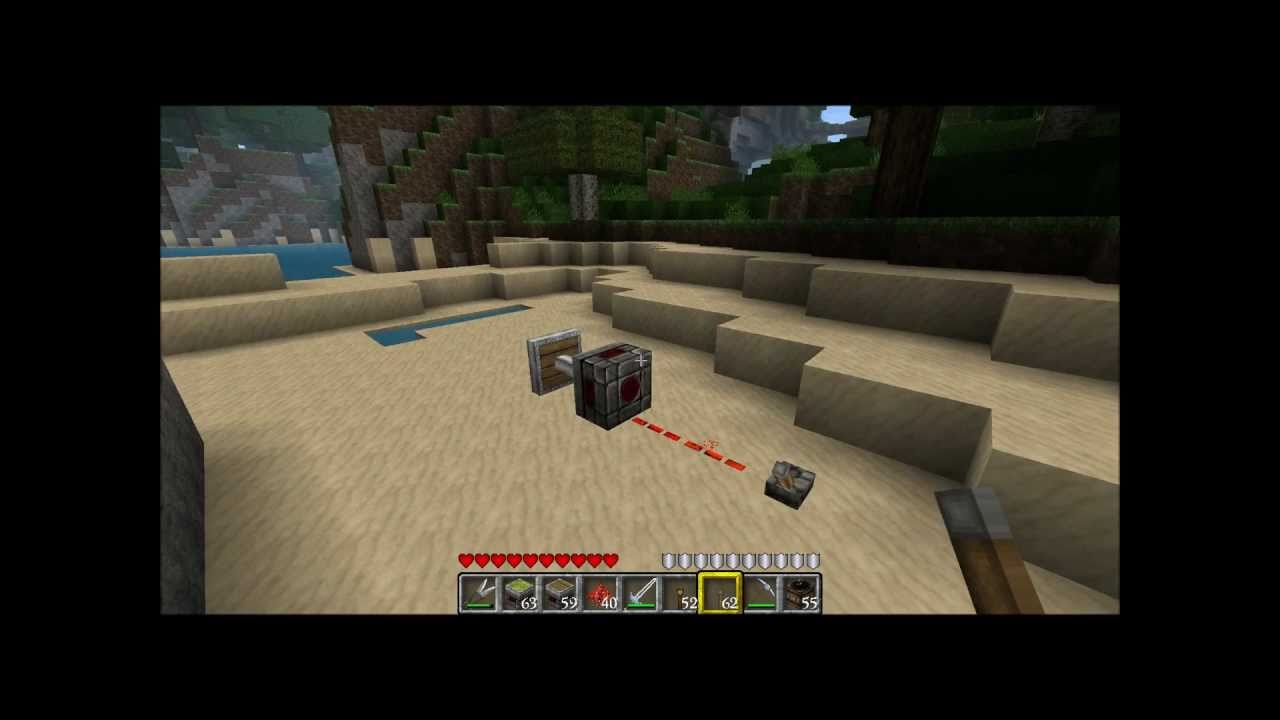 Minecraft update 1.7.2