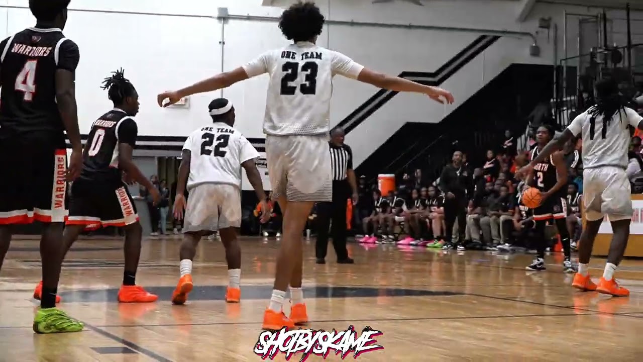 NORTH EDGECOMBE VS MARTIN COUNTY HIGH SCHOOL 