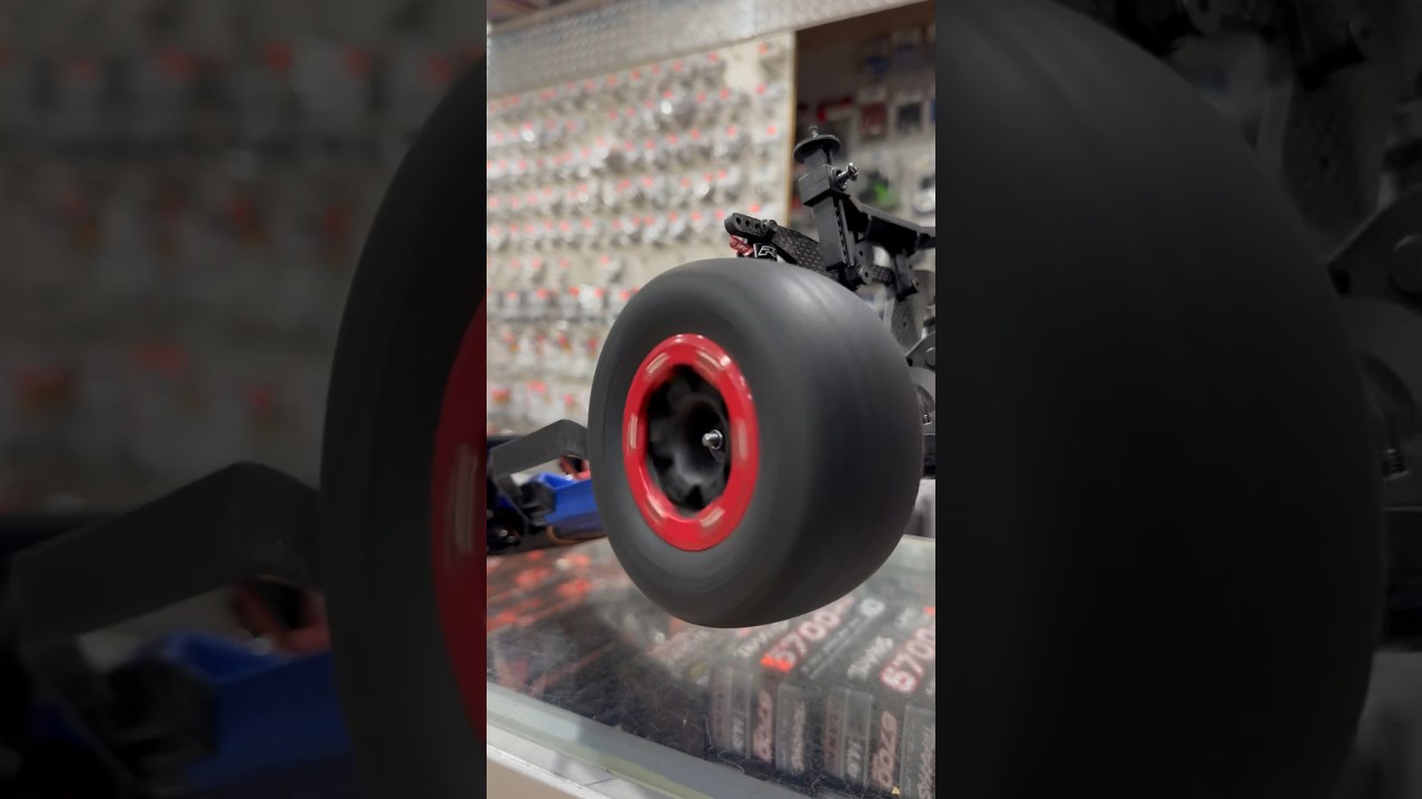 2s Traxxas Drag Slash Under The Knife |