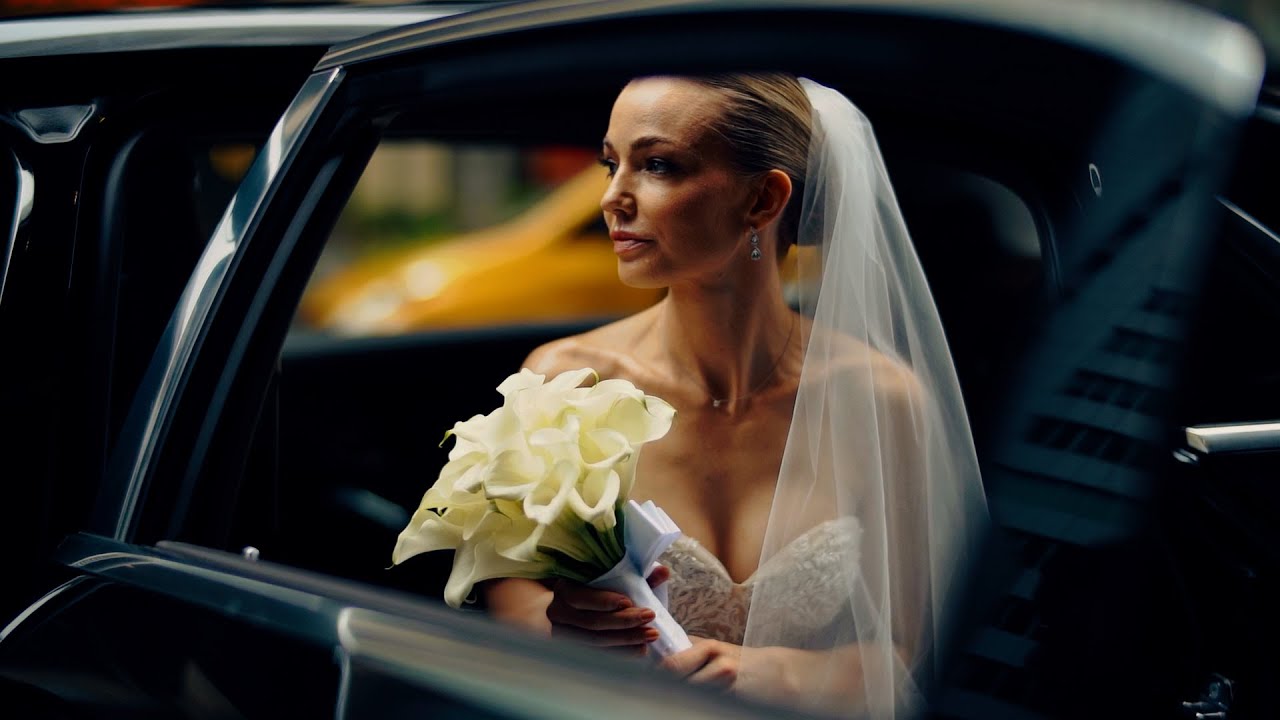 Wedding at Lotte New York Palace - Angelica + David