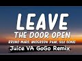 Leave The Door Open Bruno Mars Anderson Paak Silk Sonic Pure Elegance Juice VA GoGo Remix