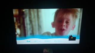 Home Alone 1 Dvdblu-Ray Menu Walkthrough