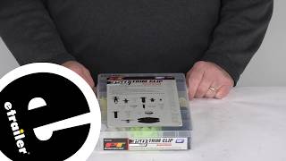 etrailer | In-Depth Review of the Auto Body Clips and Fasteners for GM and Chevrolet Vehicles