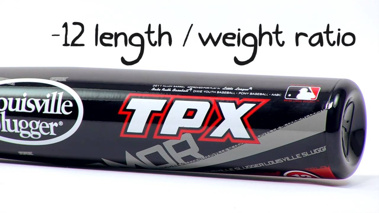 Batte Louisville Slugger ARMOR TPX BB12A – 32 Pouces, 29 Oz – -3