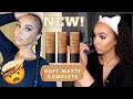 UMM...EXCUSE ME NARS?! | SOFT MATTE COMPLETE FOUNDATION - FIRST IMPRESSION + WEAR TEST