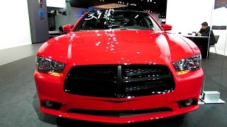 2014 Dodge Charger - Exterior And Interior Walkaround - 2014 Detroit Auto Show