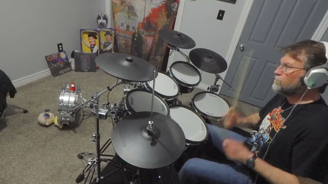 Asphyx "The Krusher" Drum Cover
