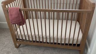 Organic Muslin Crib Sheets From Amazon — Worth It for Your Baby?