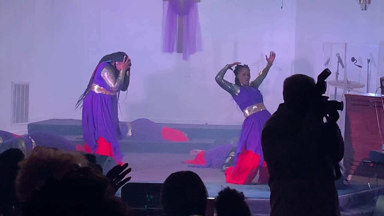 Dancing With A Purpose 2019