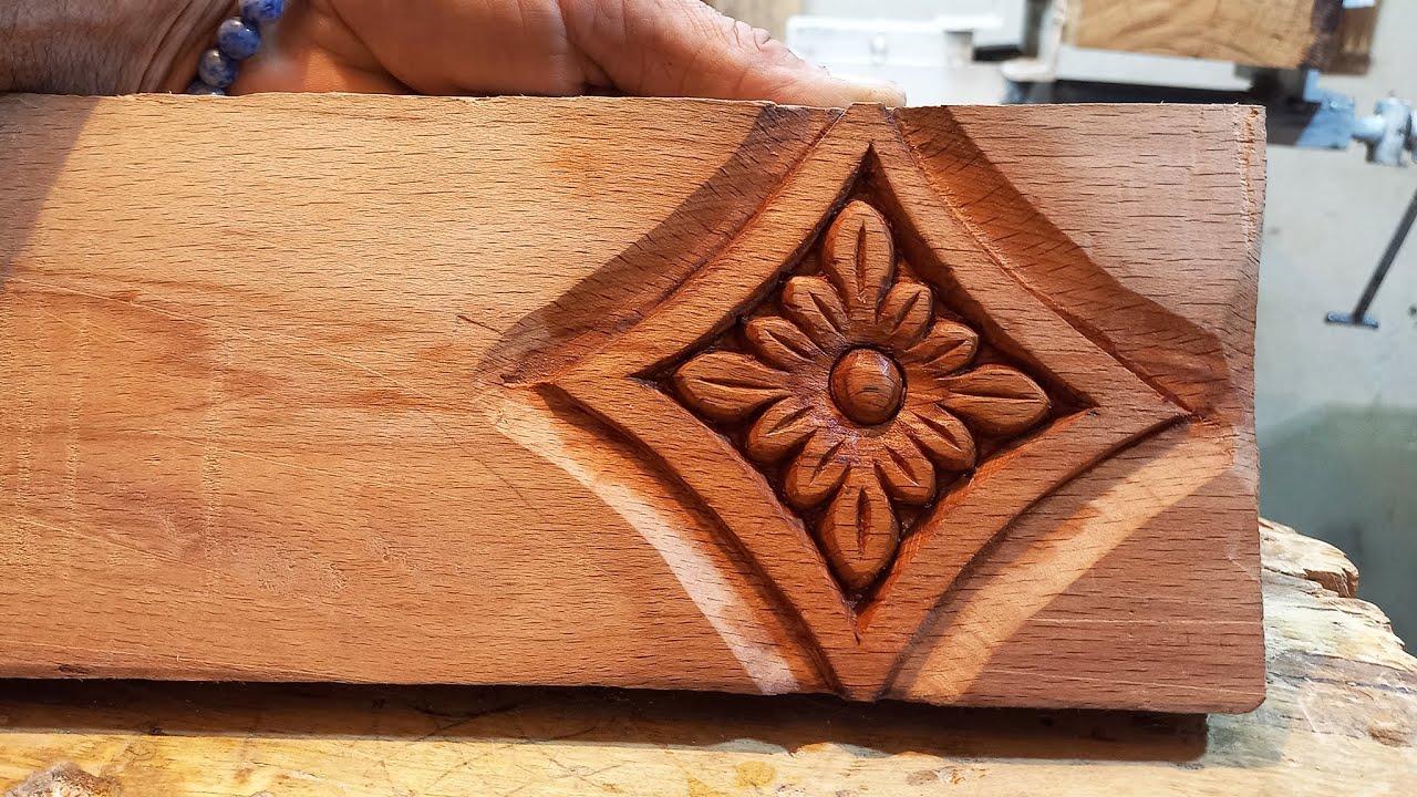A StepbyStep Guide to wood carving for beginners wood carving YouTube