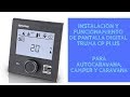 Instalacion y funcionamiento Truma CP PLUS #27 bricos