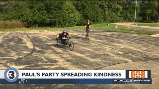 In the 608: Local non-profit spreading kindness to kids with disabilities