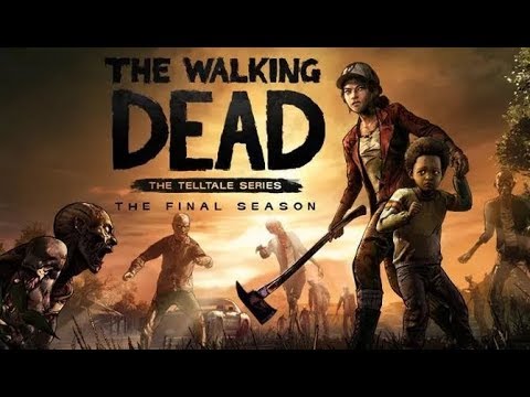 Vídeo: The Walking Dead Da Telltale: 3ª Temporada Com Estreia Este Ano