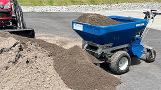 ECO250 Top Dresser - Detailed Walk-Around! by MITHGO Outdoor Services LLC 1,062 views 11 months ago 14 minutes, 9 seconds