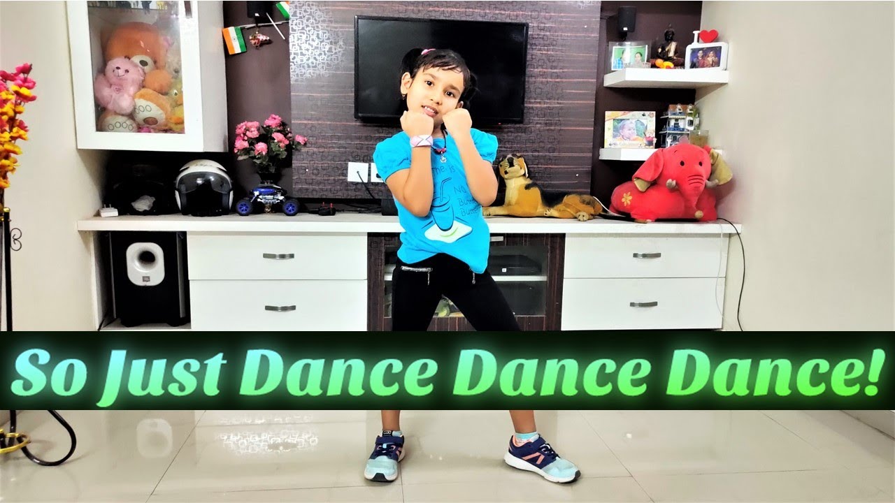 English Dance By Pari