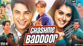 Chashme Baddoor Full Movie HD | Ali Zafar | Comedy Romance | Taapsee Pannu |