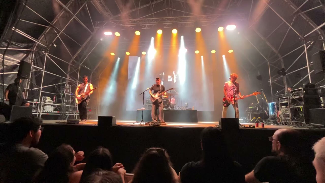 Pignoise - Atardecer ( En Directo / Luanco al Mar / Agosto 2025 )