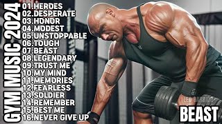 GYM MUSIC 2024💪MOTIVATION SONGS 2024💪WORKOUT MUSIC 2024💪BEST GYM MUSIC💪VIRAL💪FITNESS💪LEO