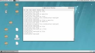 Working with Directories and Files - Part C