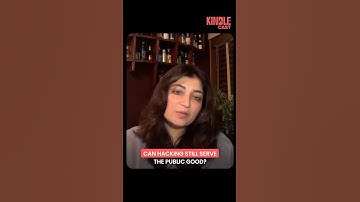 Can Hacking Still Serve the Public Good?