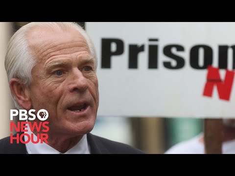 WATCH: Former Trump adviser Peter Navarro speaks after contempt of Congress conviction Episode cover