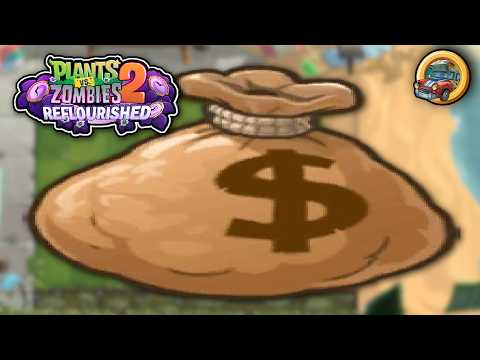 high cost | PvZ2: Reflourished (1.4.2) | Custom Penny's Challenge