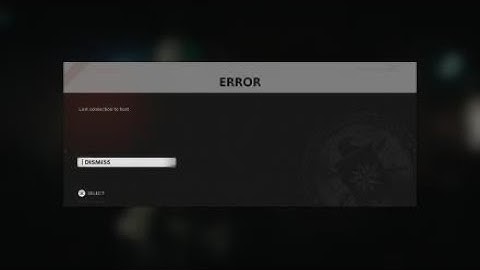 GB proof lost connection to host