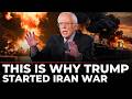 Bernie Sanders LIVE: ‘Real Reason’ for Trump’s Iran War Revealed in Explosive Discussion | Netanyahu